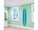Retro Surfboard Vinyl Wall Decal Sticker - Surfboard Decal